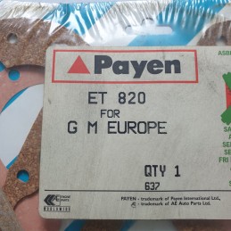 PAYEN ET820 Guarnizioni monoblocco Opel Corsa A 1.2 60CV 1982 Kadett D E Ascona A B