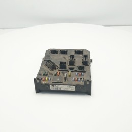 CENTRALINA ECU BODY COMPUTER MODULO CONTROLLO PEUGEOT 206 SIEMENS BSI 9652474780