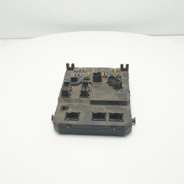 CENTRALINA ECU BODY COMPUTER MODULO CONTROLLO PEUGEOT 206 SIEMENS BSI 9652474780