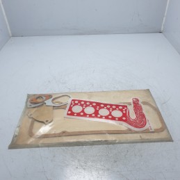 Guarnizioni smerigliatura...