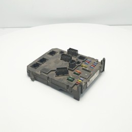 CENTRALINA ECU BODY COMPUTER MODULO CONTROLLO PEUGEOT 206 SIEMENS BSI 9652474780