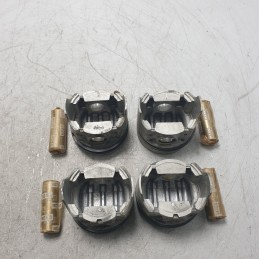 723.001.01 Serie pistoni NOVA con fasce Simca 1000 motore 315 mis 68.60mm 1961-75