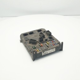 CENTRALINA ECU BODY COMPUTER MODULO CONTROLLO PEUGEOT 206 SIEMENS BSI 9652474780