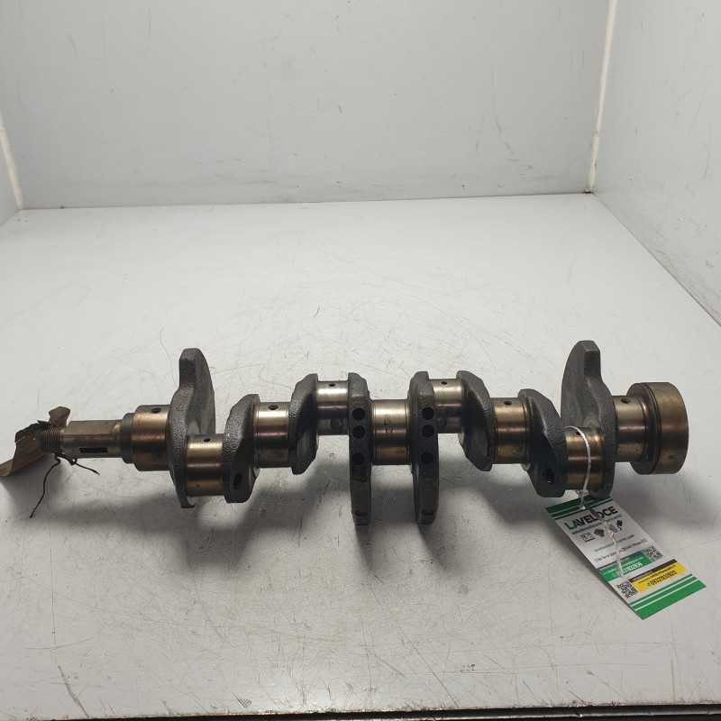 4160879 albero motore a gomiti Fiat 124 1197cc 1438cc 1966-74 banco 0,25 bielle 10/10