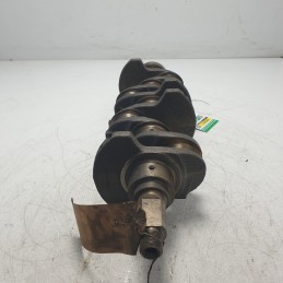4160879 albero motore a gomiti Fiat 124 1197cc 1438cc 1966-74  banco 0,25 bielle 10/10
