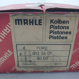 0133601 Serie pistoni con fasce Ford diam 80.50