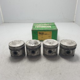 6710 5880511 MONDIAL PISTON serie pistoni Fiat 125 A 124 Sport 1.6 DIAM 80 1967-74
