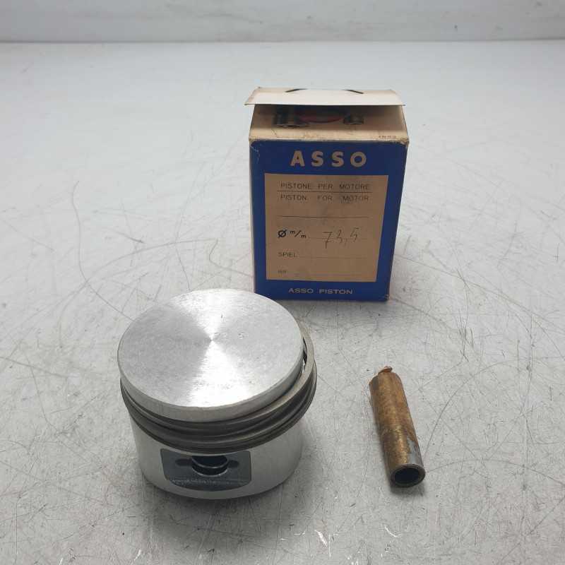 Pistone Asso 73,5 mm