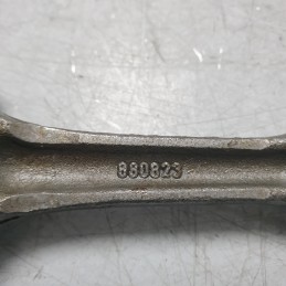 880823 x4 pezzi bielle motore Fiat 600 D 113 MK1 1955-61