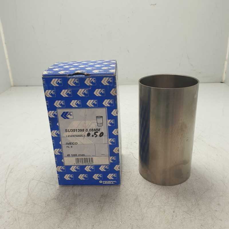 SU351398 camicia canna cilindro Iveco TL5 diam 100 mm Federal Mogul AE