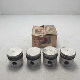 Serie kit x4 pistoni Fiat...