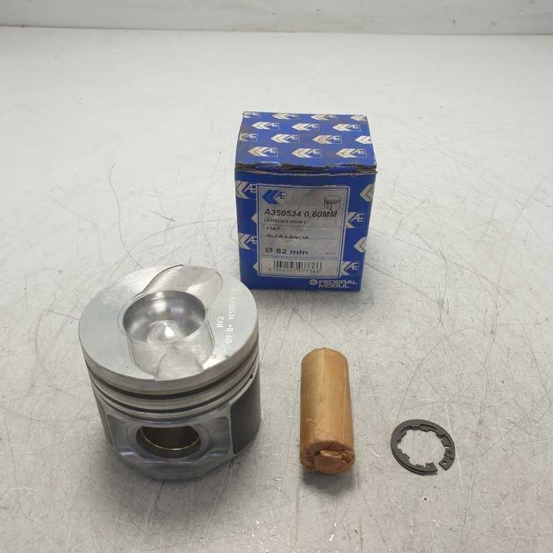 A350534 pistone Alfa Fiat Lancia Alfa Romeo 156 932 1.9 JTD 1997-01 diam 82 mm cod mot AR32302 - 182B4000