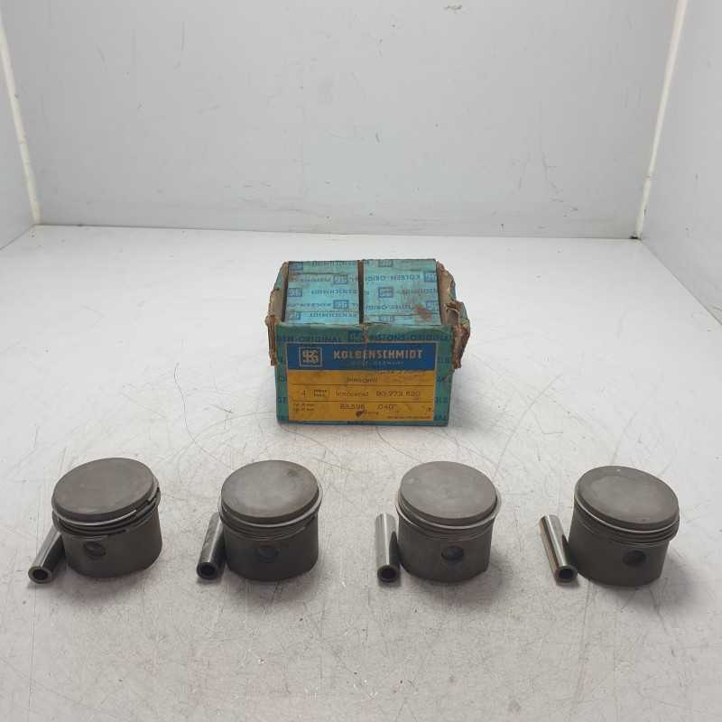 90773630 pistoni diam 65.596 +0.40 Innocenti Mini 1974-82