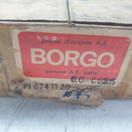 PI6741120 BORGO pistoni completi Simca 1000 diam 75.00mm 66-6625