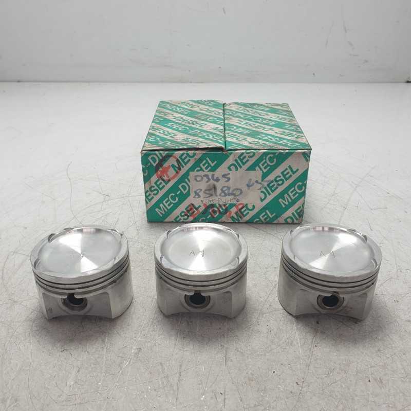 851860 pistoni x3 pz Fiat Punto MK2 188 JTD 1999-03