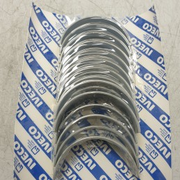 2997960 bronzine semicuscinetti banco Iveco autocarro