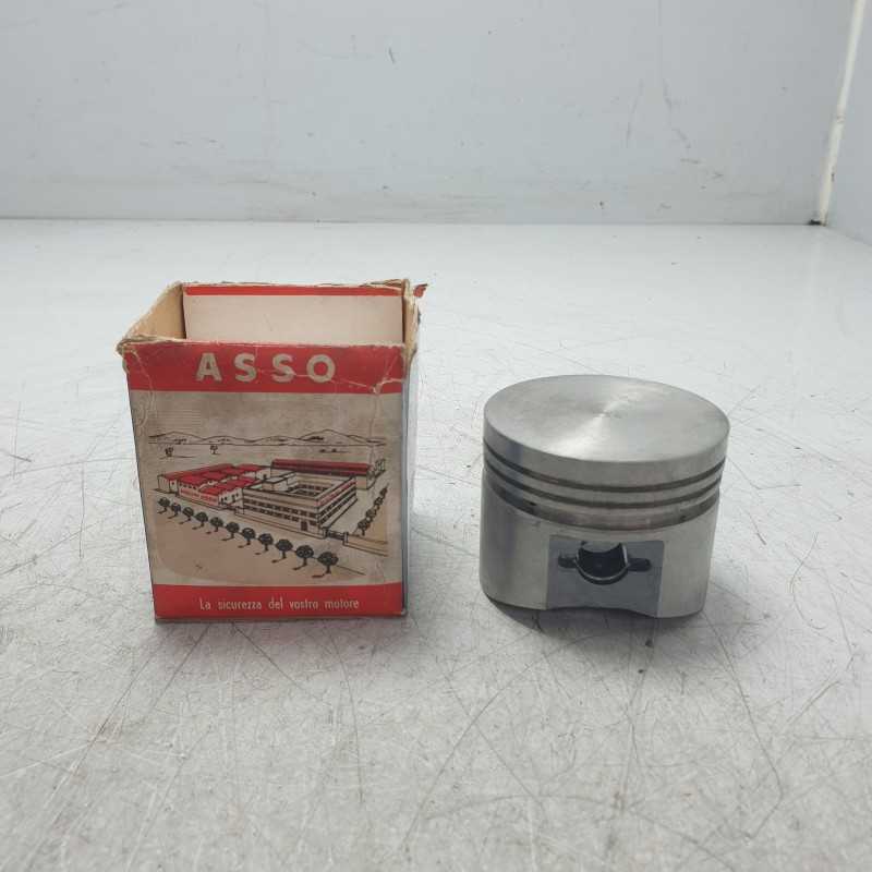 3995 pistone Lombardini Asso Werke Intermotor IM 250 diam 71,5 mm