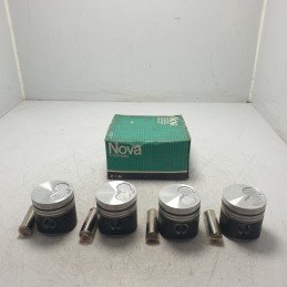 359.101 set kit x4 pistoni...