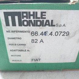 664110729 x2 pistoni Fiat diam 82 mm Mahle