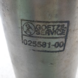 025581-00 GOETZE Canna cilindro lungh 170mm 92mm diam 98mm /95mm