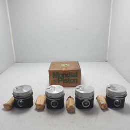 7886 serie kit x4 pistoni...