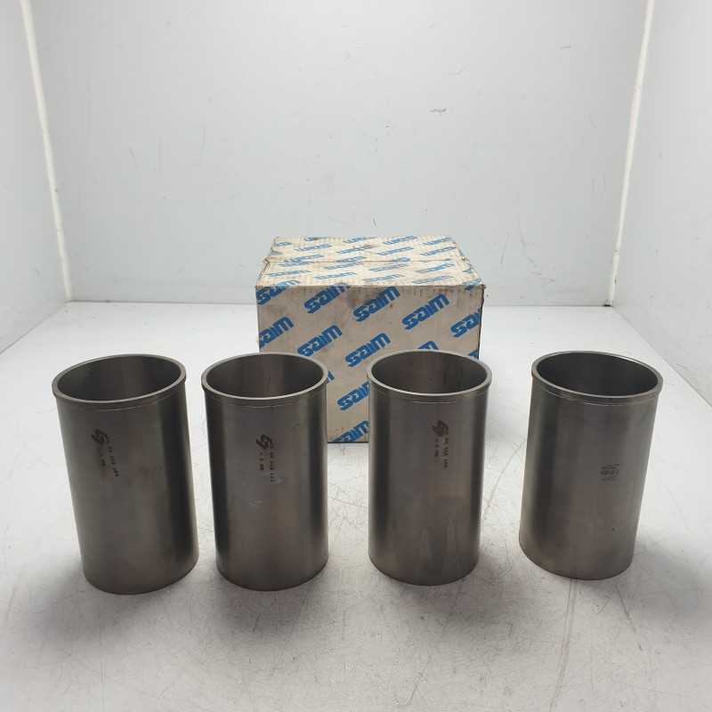 CS89319196 set kit x4 camicie canne cilindri Iveco Daily 35/40/45/49.10 Ducato diam 93 mm
