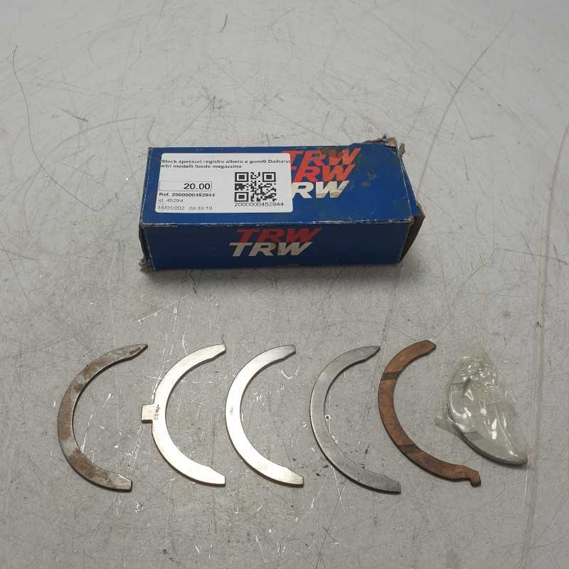 Stock spessori registro albero a gomiti Daihatsu altri modelli fondo magazzino
