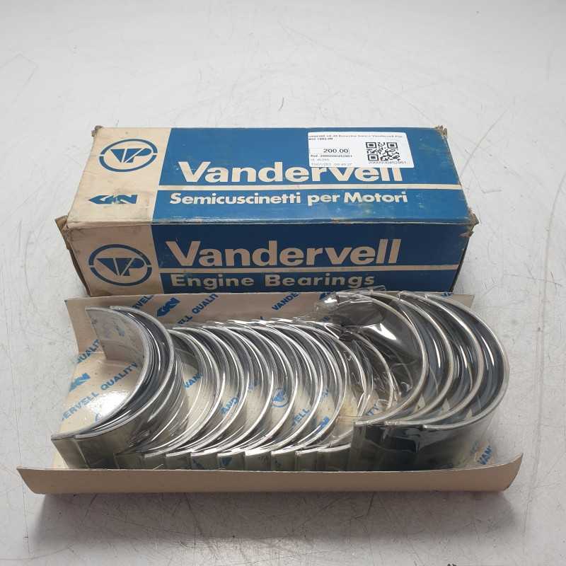 VPM355 +0.40 Bronzine banco Vandervell Fiat 682 1952-88