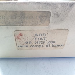 VP91739 +0.30 Bronzine di banco Vandervell adattabili camion Fiat fondo magazzino