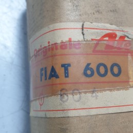 Anelli fasce elastiche pistoni 60.4mm Fiat 600 113 1955
