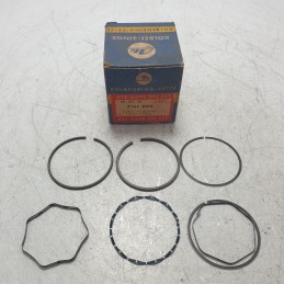 Stock anelli fasce elastiche pistoni Fiat 600 113 Fiat 500 1955 fondo magazzino