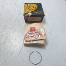 Stock anelli fasce elastiche pistoni Fiat 600 113 Fiat 500 1955 fondo magazzino