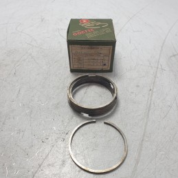 Stock serie complete e non anelli fasce elastiche pistoni Fiat 600 4/10 Fiat Nuova 500 1955 FONDO MAGAZZINO