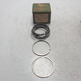Stock serie complete e non anelli fasce elastiche pistoni Fiat 600 4/10 Fiat Nuova 500 1955 FONDO MAGAZZINO