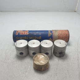 Serie kit x4 pistoni Fiat...