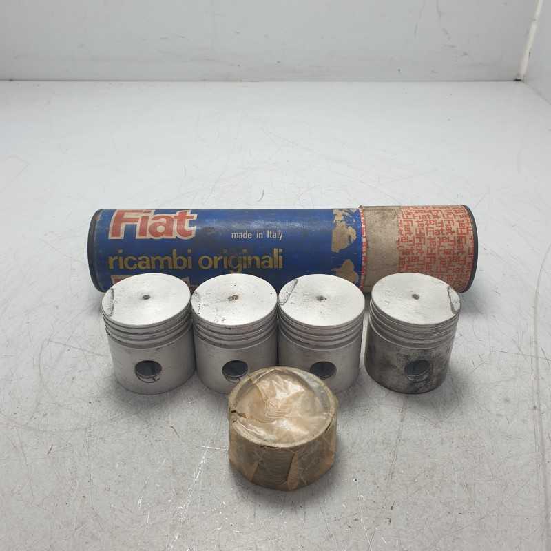 Serie kit x4 pistoni Fiat 60x18x63 mm 6/10