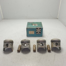 18655 serie kit x4 pistoni...