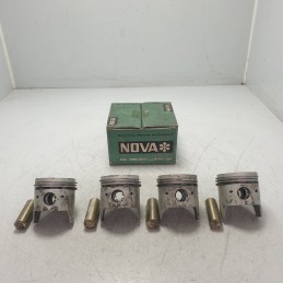 Serie kit x4 pistoni Fiat...