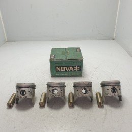 Serie kit x4 pistoni Fiat...