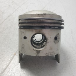 212.029.01 serie kit x4 pistoni Fiat 1300 116 1961-67 diam 73 mm fondo magazzino