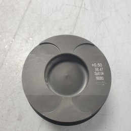 854545 MECDIESEL Pistone completo di fasce 88.510mm +0.50 Mercedes classe E W210 E200 CDI 102CV 1998-02