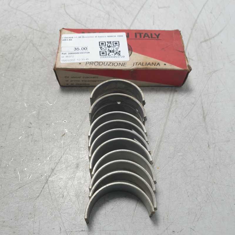 1180/MS +1.00 Bronzine di banco SIMCA 1500 1964-68