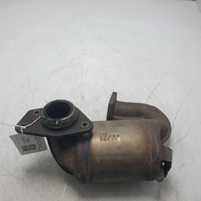 8200566701 FAP convertitore catalitico catalizzatore Renault Megane MK2 1.5 DCI KW 78 106 CV 2001-10