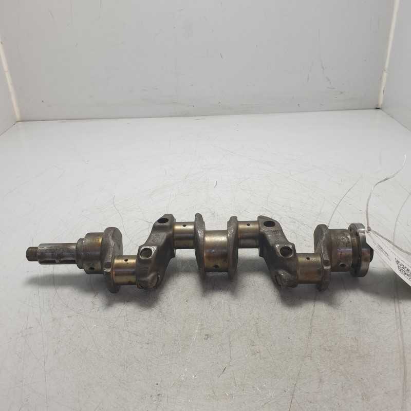 989537 albero motore a gomiti Fiat 600 113 MK1 1955-71 rigenerato