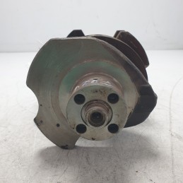 Albero motore a gomiti Lancia Fulvia 818 1300cc a V stretto 1972-76