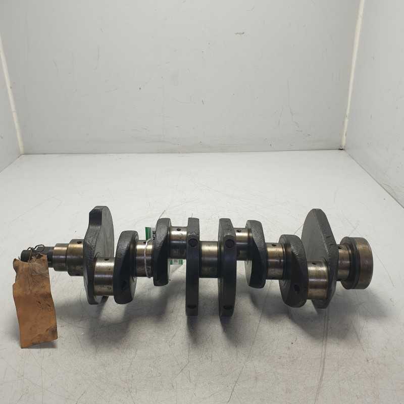 4370092 albero motore a gomiti Fiat Regata 138 1.9 D 1984-89 rigenerato 0,25 corsa 90 mm
