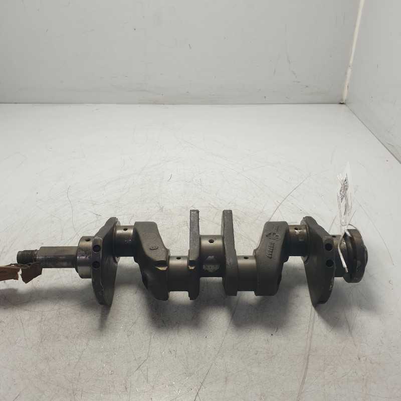 4137307 albero motore a gomiti Fiat 850 600 D 113 1955-71 rigenerato 0,25