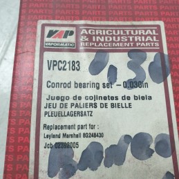VPC2183 0.30 Bronzine di banco LEYLAND fondo di magazzino