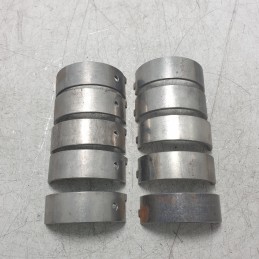 6273M 0.50 Bronzine di biella Peugeot 201 Diesel 1929-37