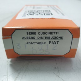 317012 0.25mm AURORA Bronzine albero distribuzione adattabile FIAT fondo di magazzino